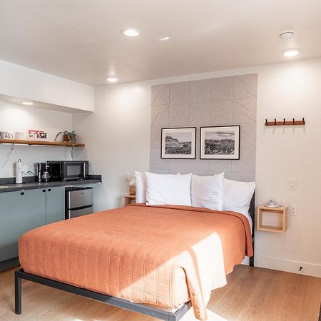 Casitas At Capitol Reef Apartment Torrey Bagian luar foto