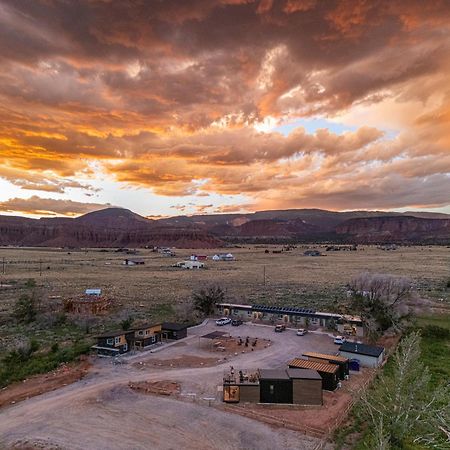 Casitas At Capitol Reef Apartment Torrey Bagian luar foto