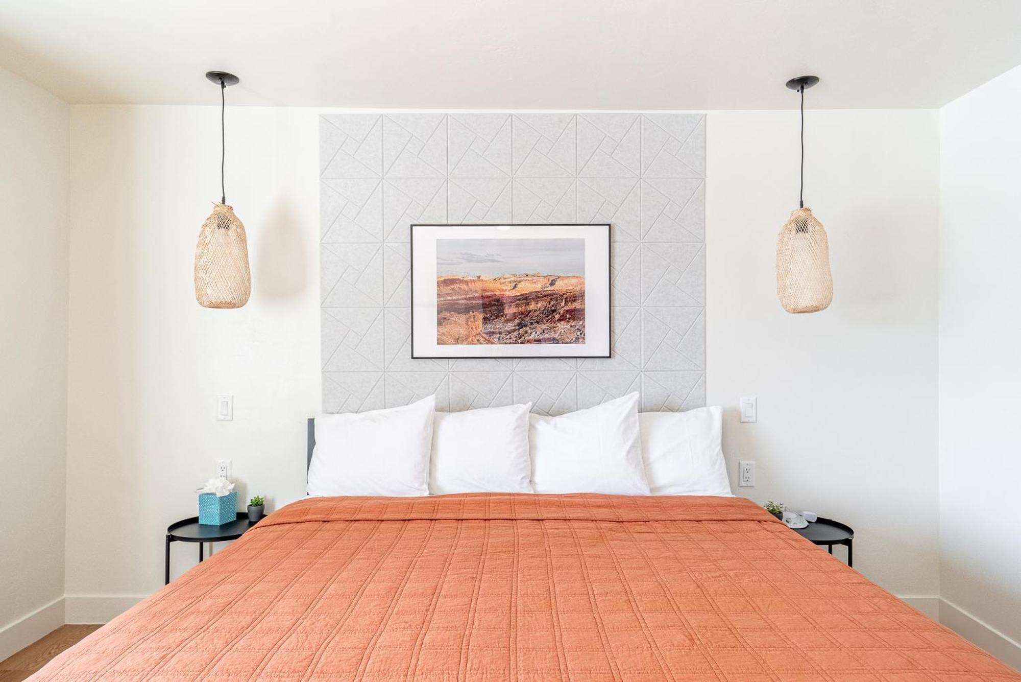 Casitas At Capitol Reef Apartment Torrey Bagian luar foto