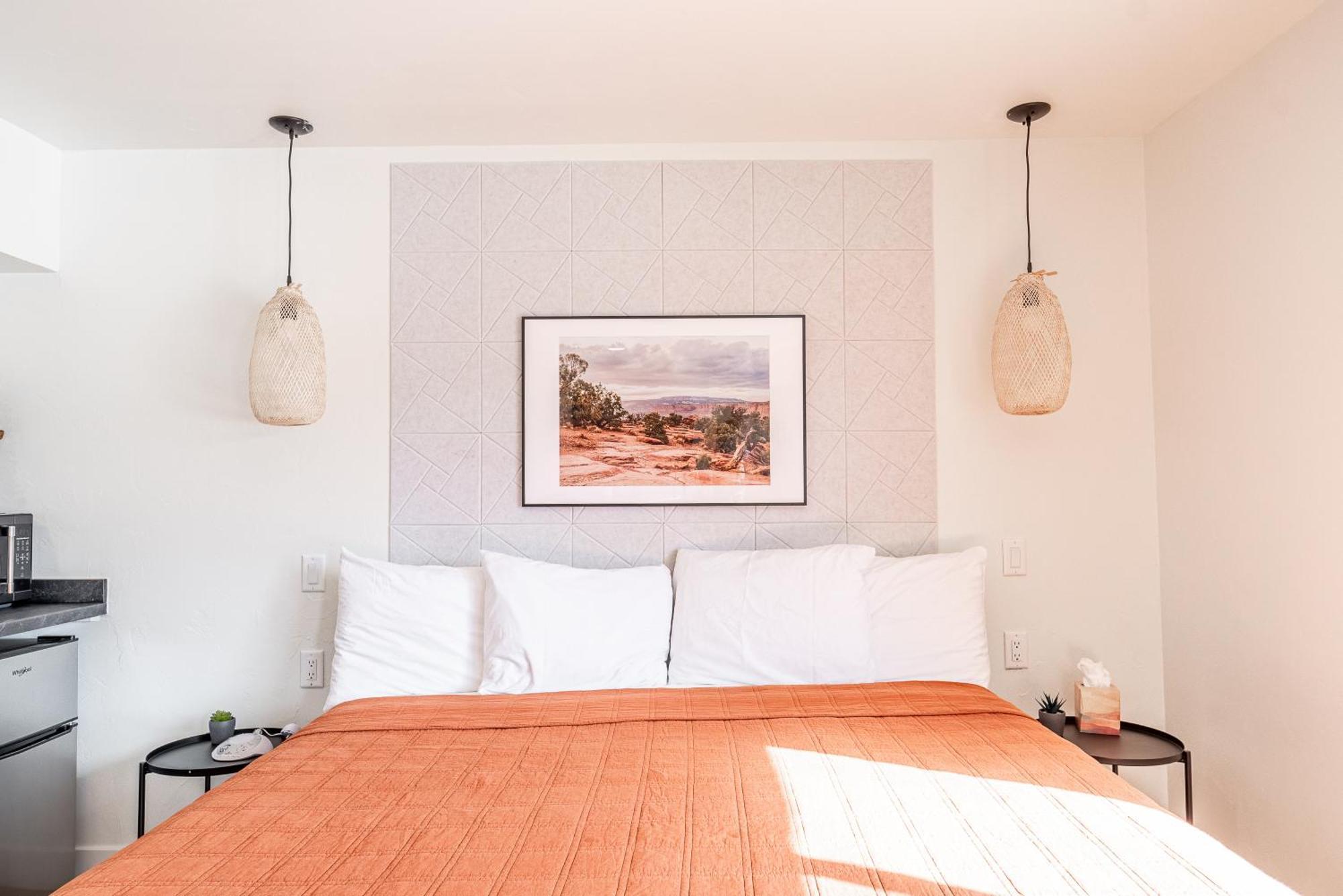 Casitas At Capitol Reef Apartment Torrey Bagian luar foto