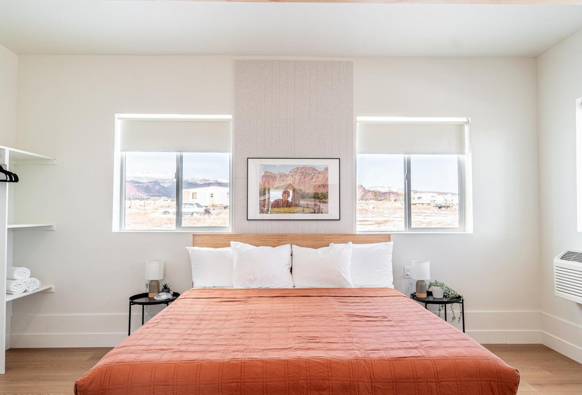 Casitas At Capitol Reef Apartment Torrey Bagian luar foto