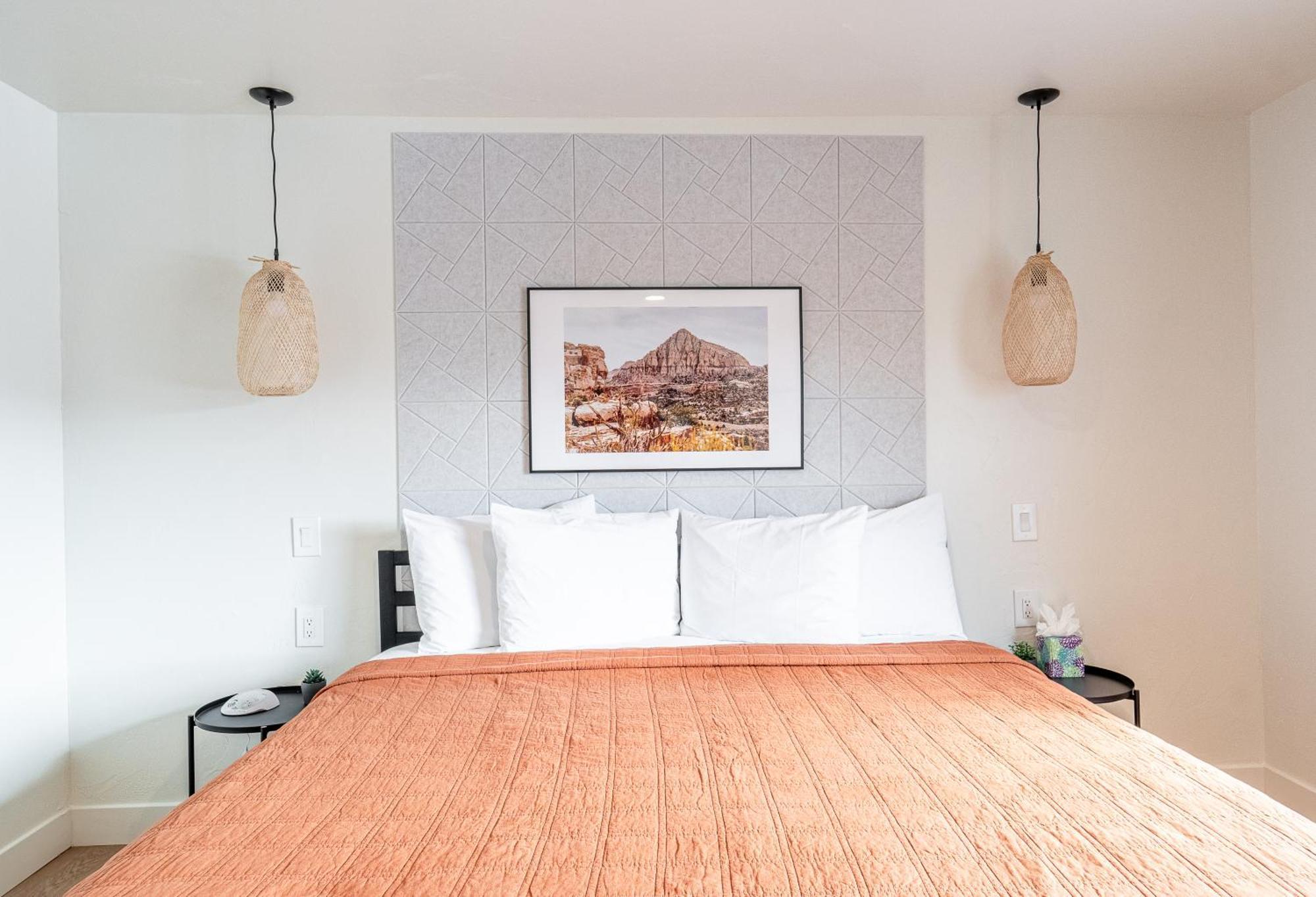 Casitas At Capitol Reef Apartment Torrey Bagian luar foto