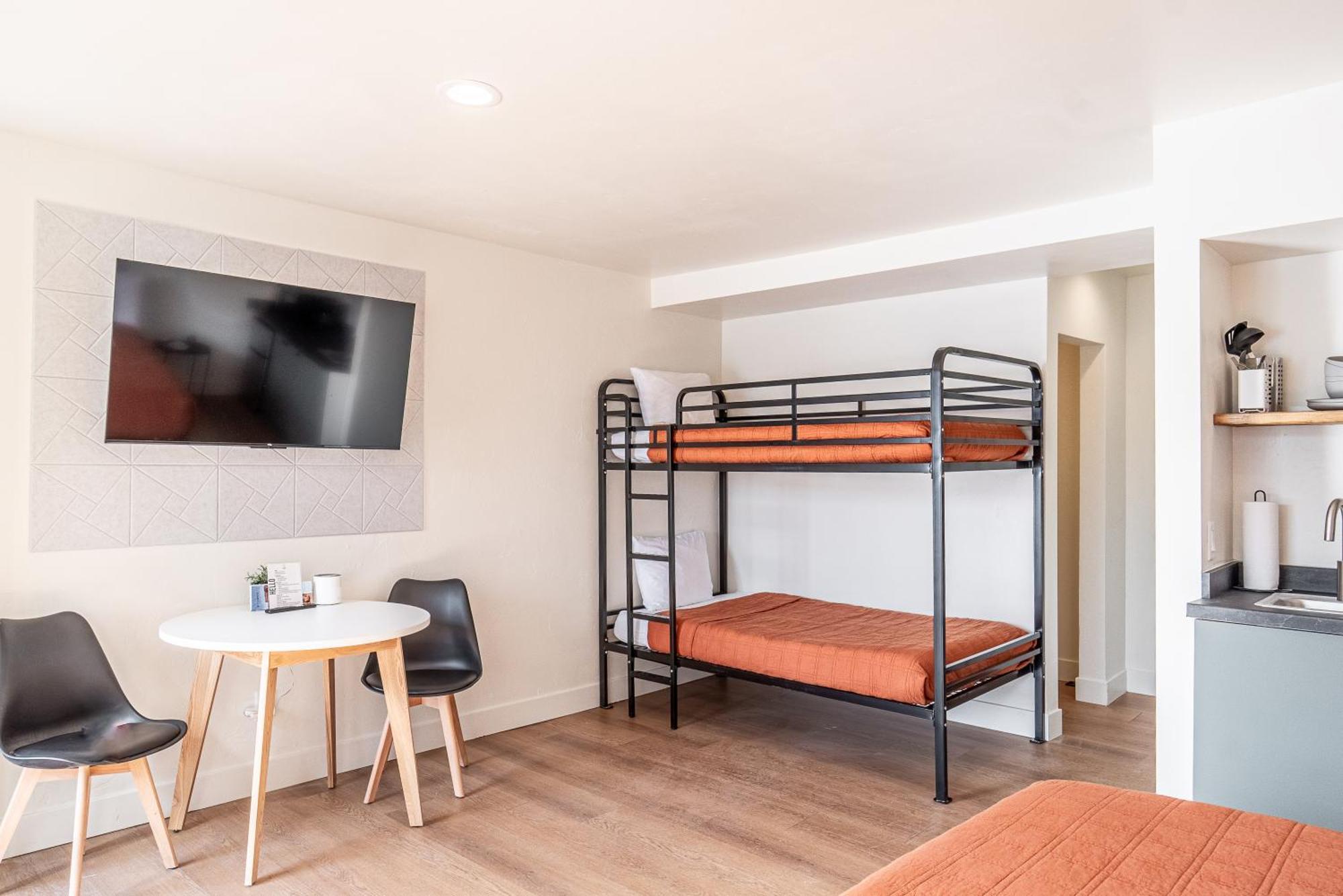 Casitas At Capitol Reef Apartment Torrey Bagian luar foto