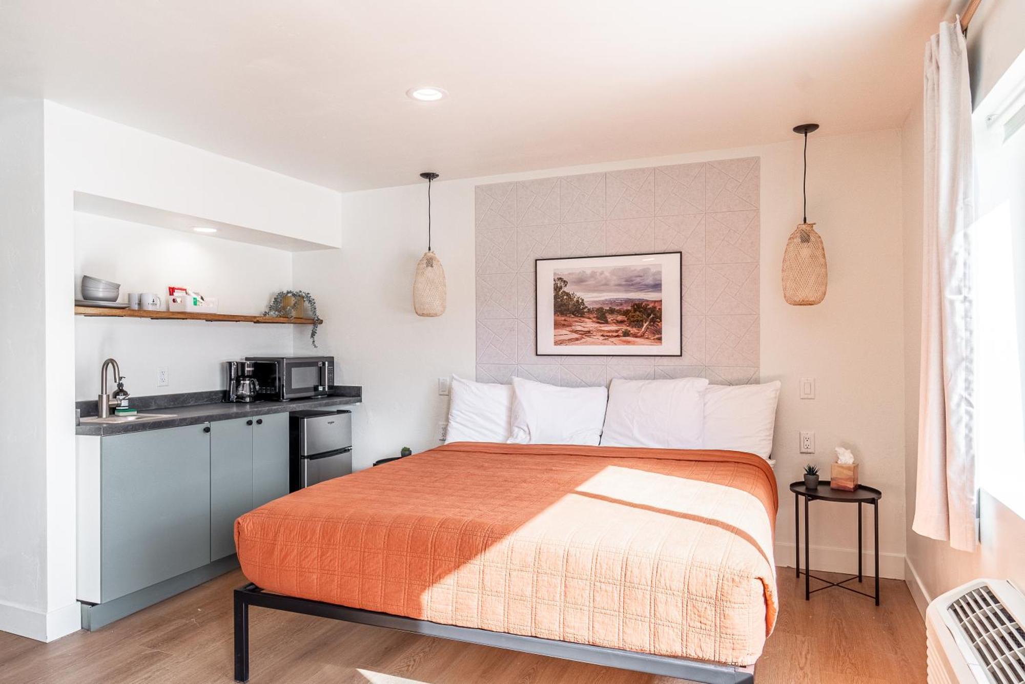 Casitas At Capitol Reef Apartment Torrey Bagian luar foto