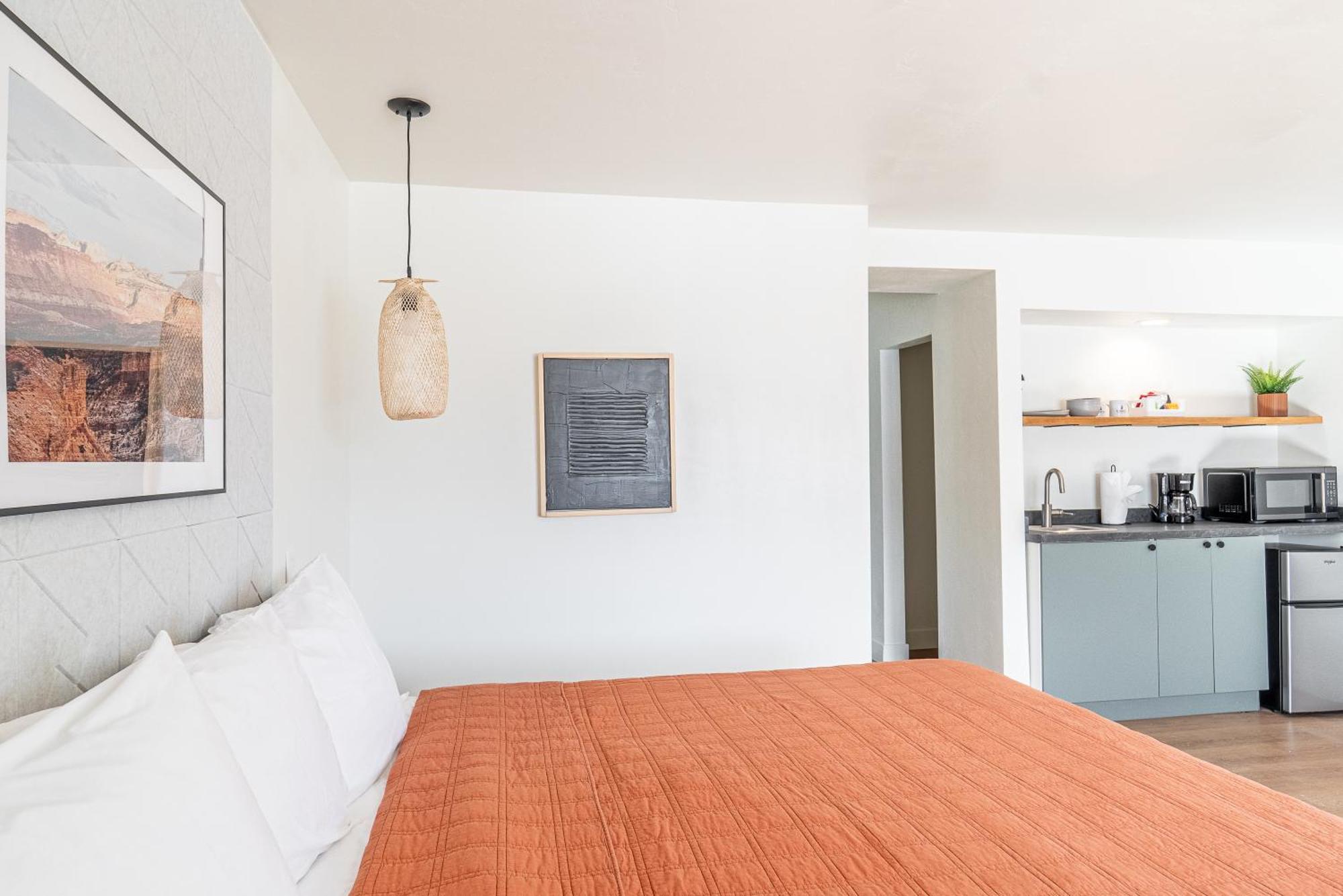 Casitas At Capitol Reef Apartment Torrey Bagian luar foto