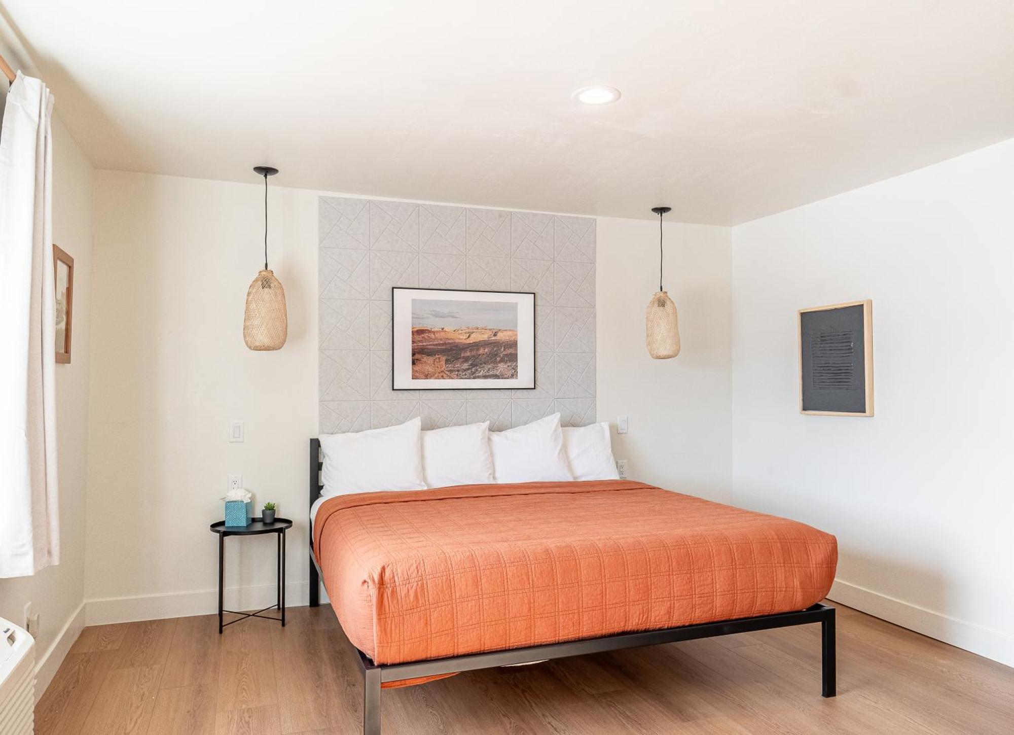 Casitas At Capitol Reef Apartment Torrey Bagian luar foto