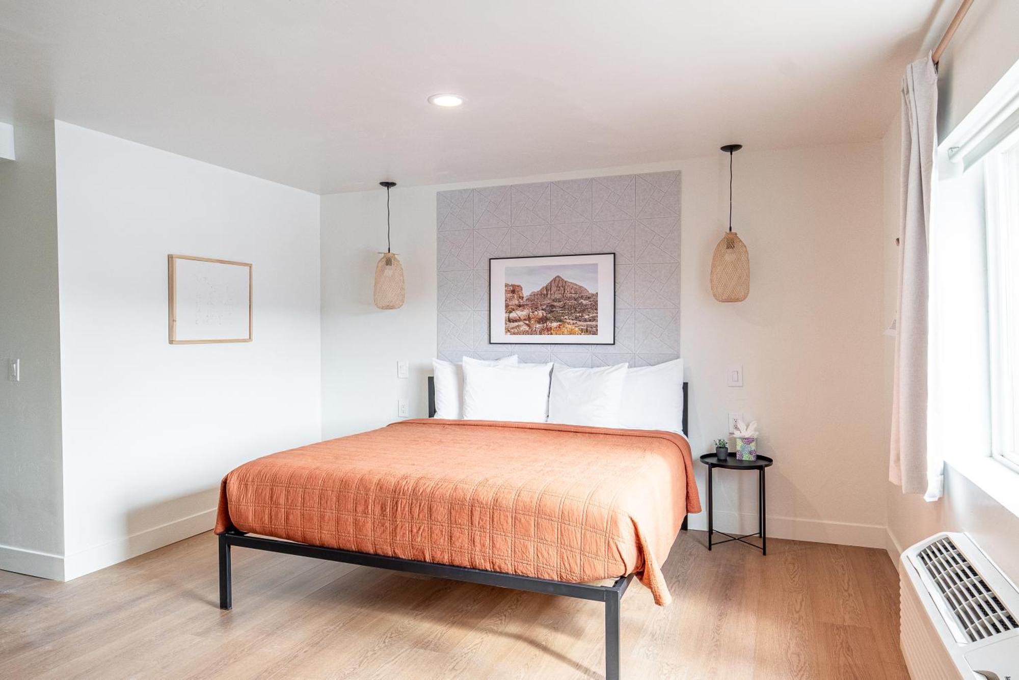 Casitas At Capitol Reef Apartment Torrey Bagian luar foto