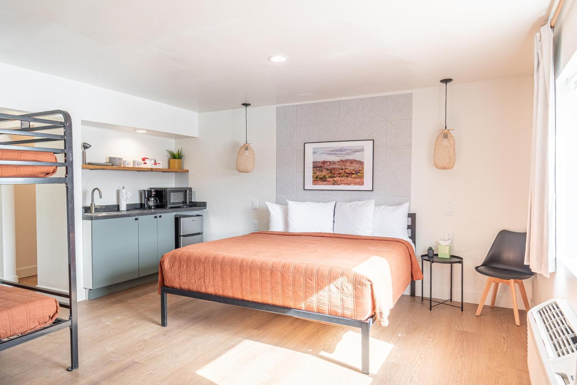 Casitas At Capitol Reef Apartment Torrey Bagian luar foto