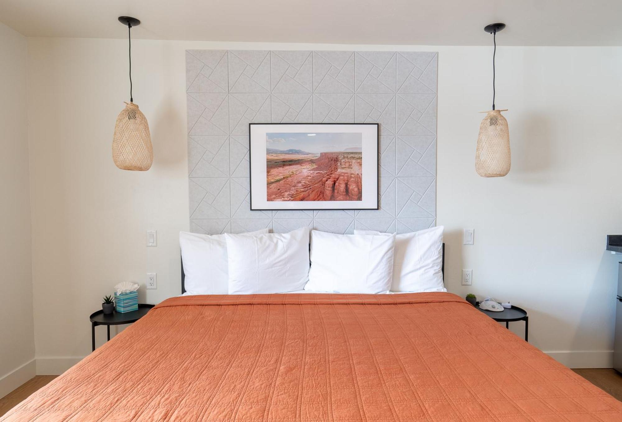 Casitas At Capitol Reef Apartment Torrey Bagian luar foto