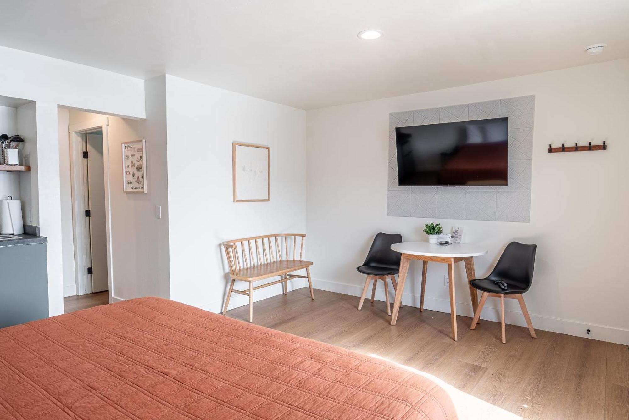 Casitas At Capitol Reef Apartment Torrey Bagian luar foto
