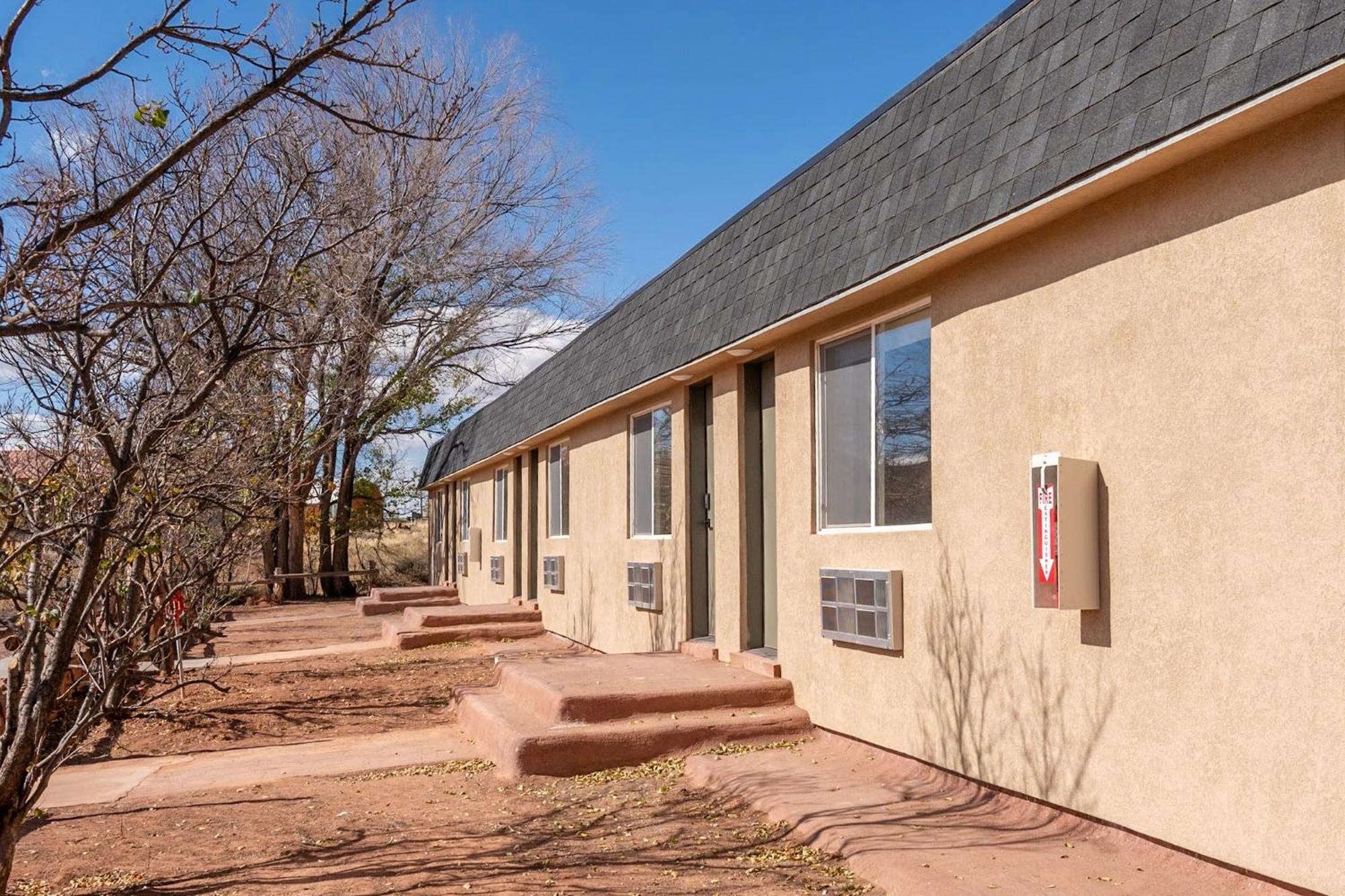 Casitas At Capitol Reef Apartment Torrey Bagian luar foto
