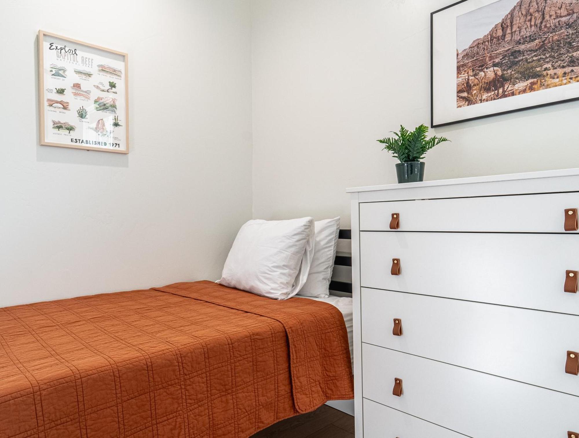 Casitas At Capitol Reef Apartment Torrey Bagian luar foto