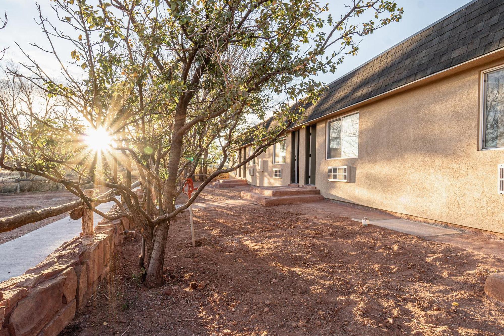 Casitas At Capitol Reef Apartment Torrey Bagian luar foto
