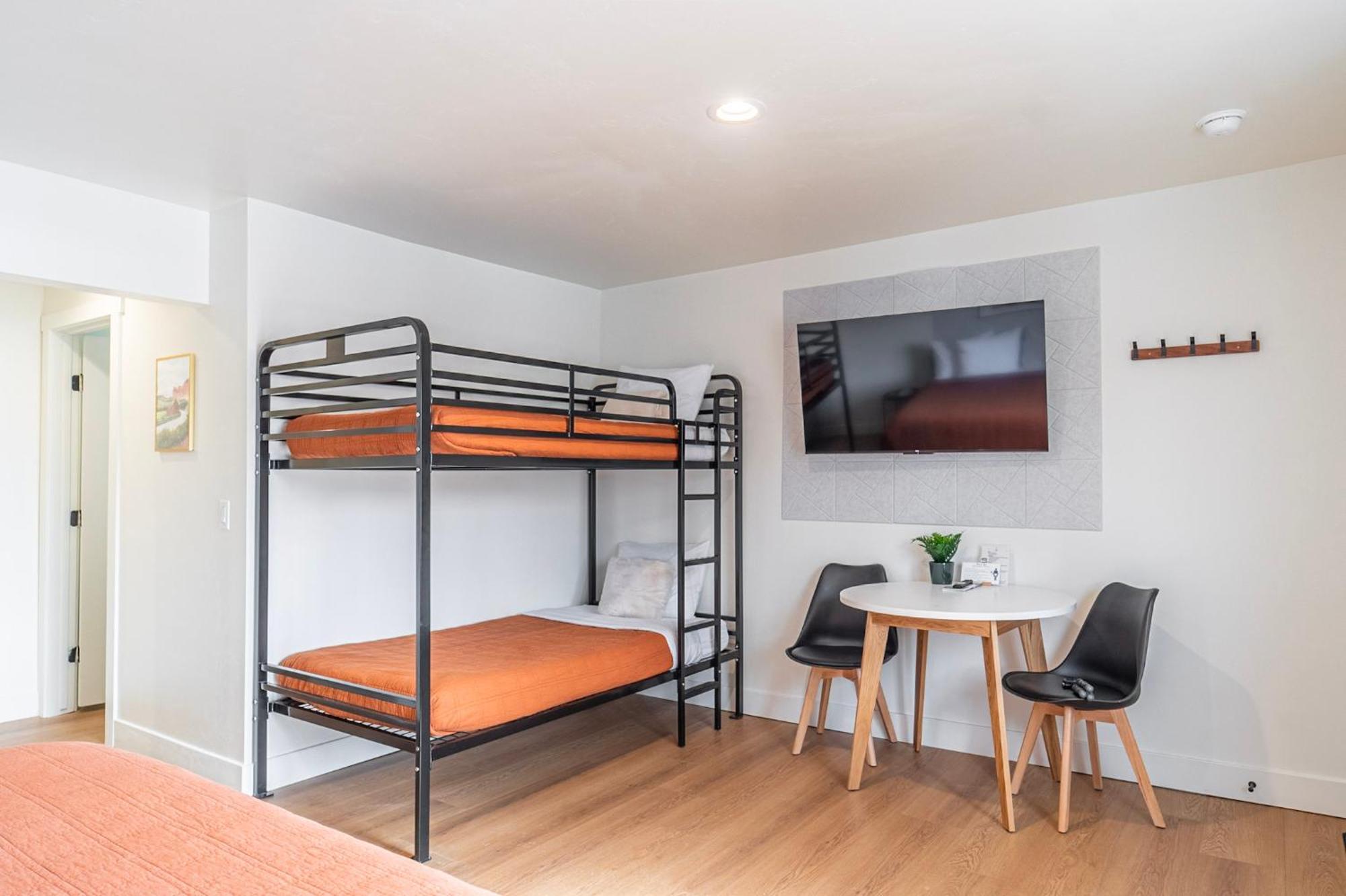 Casitas At Capitol Reef Apartment Torrey Bagian luar foto