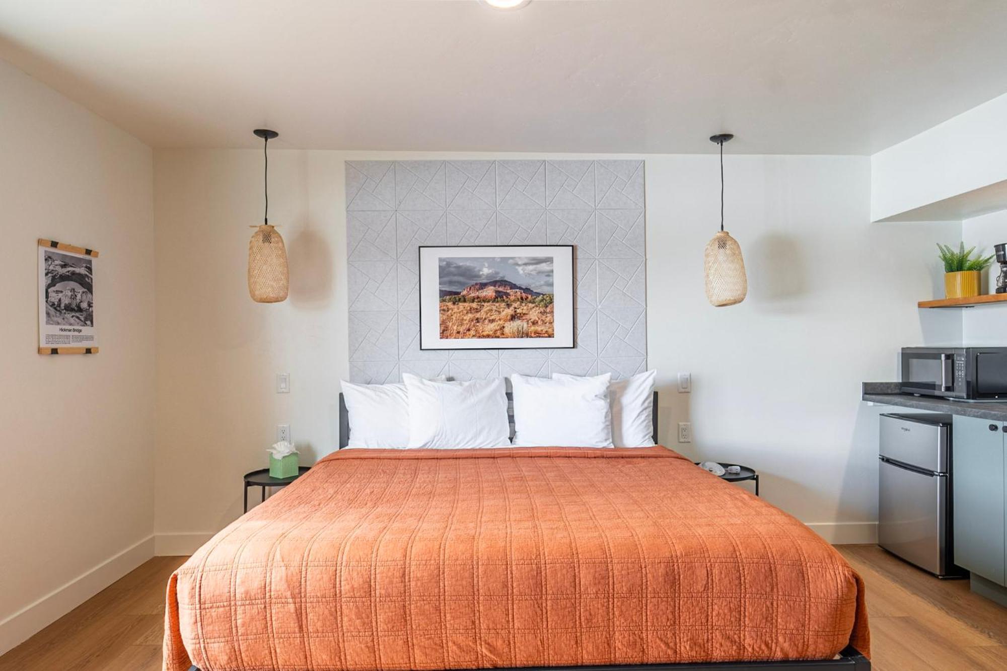 Casitas At Capitol Reef Apartment Torrey Bagian luar foto
