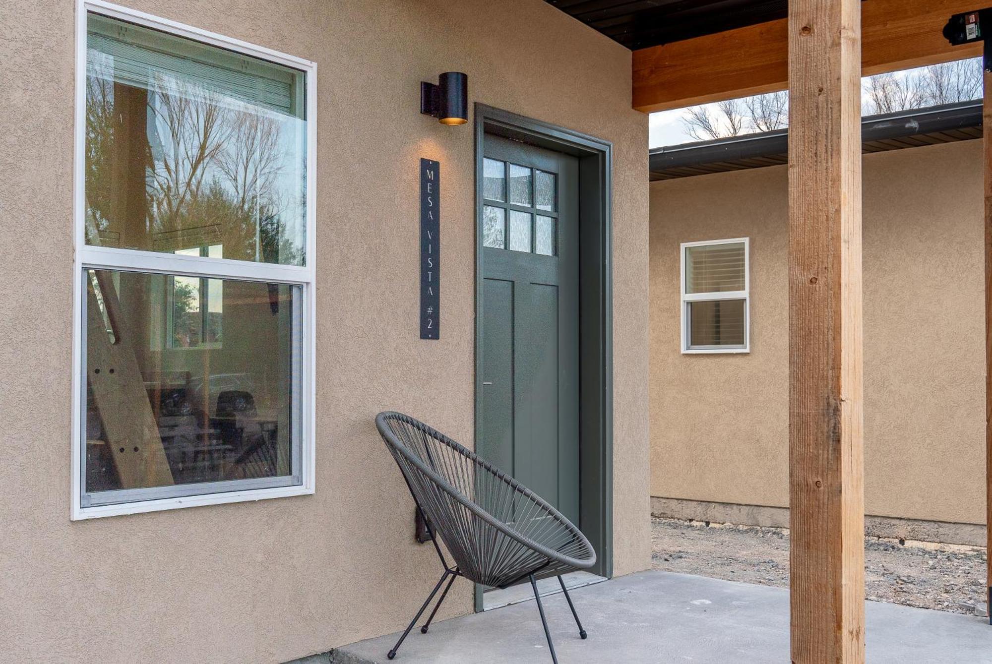 Casitas At Capitol Reef Apartment Torrey Bagian luar foto