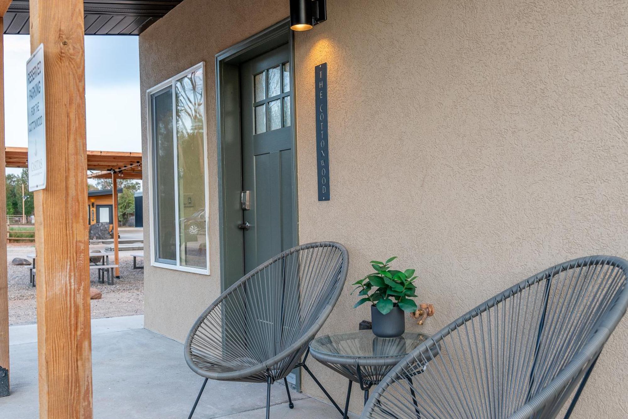Casitas At Capitol Reef Apartment Torrey Bagian luar foto