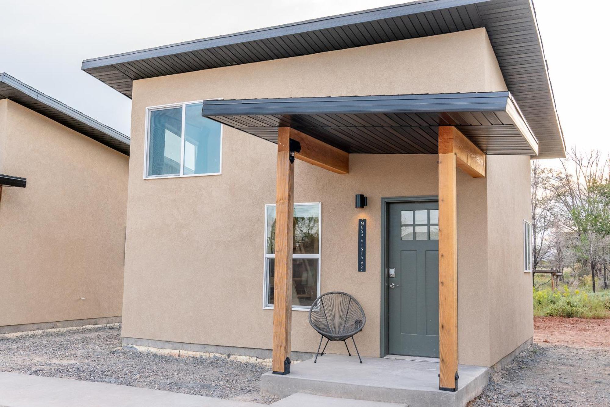 Casitas At Capitol Reef Apartment Torrey Bagian luar foto