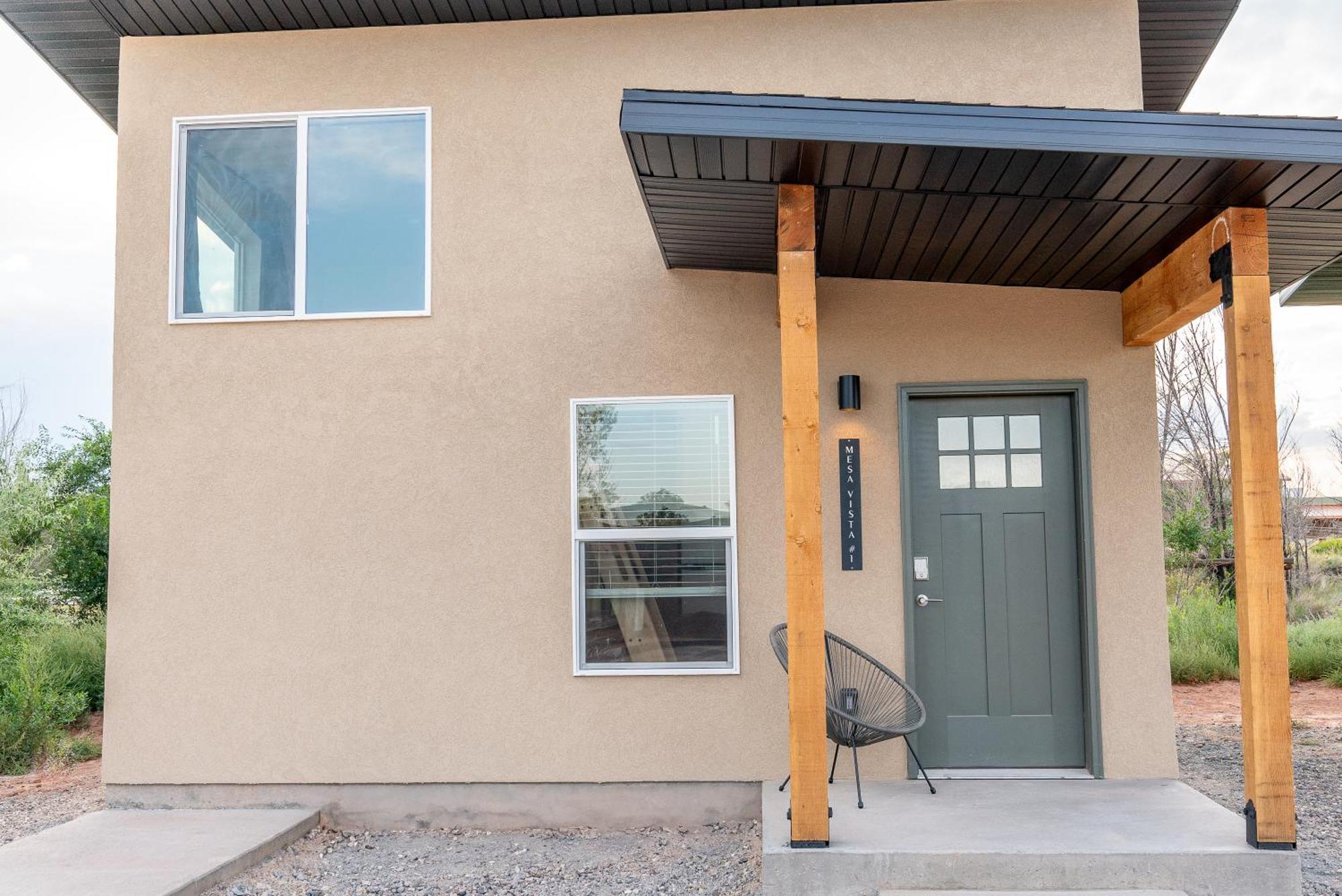 Casitas At Capitol Reef Apartment Torrey Bagian luar foto