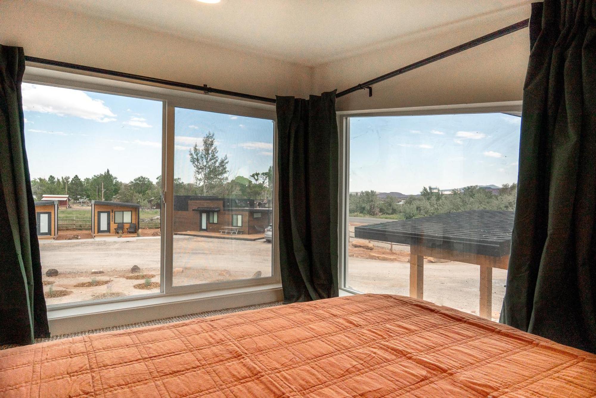 Casitas At Capitol Reef Apartment Torrey Bagian luar foto