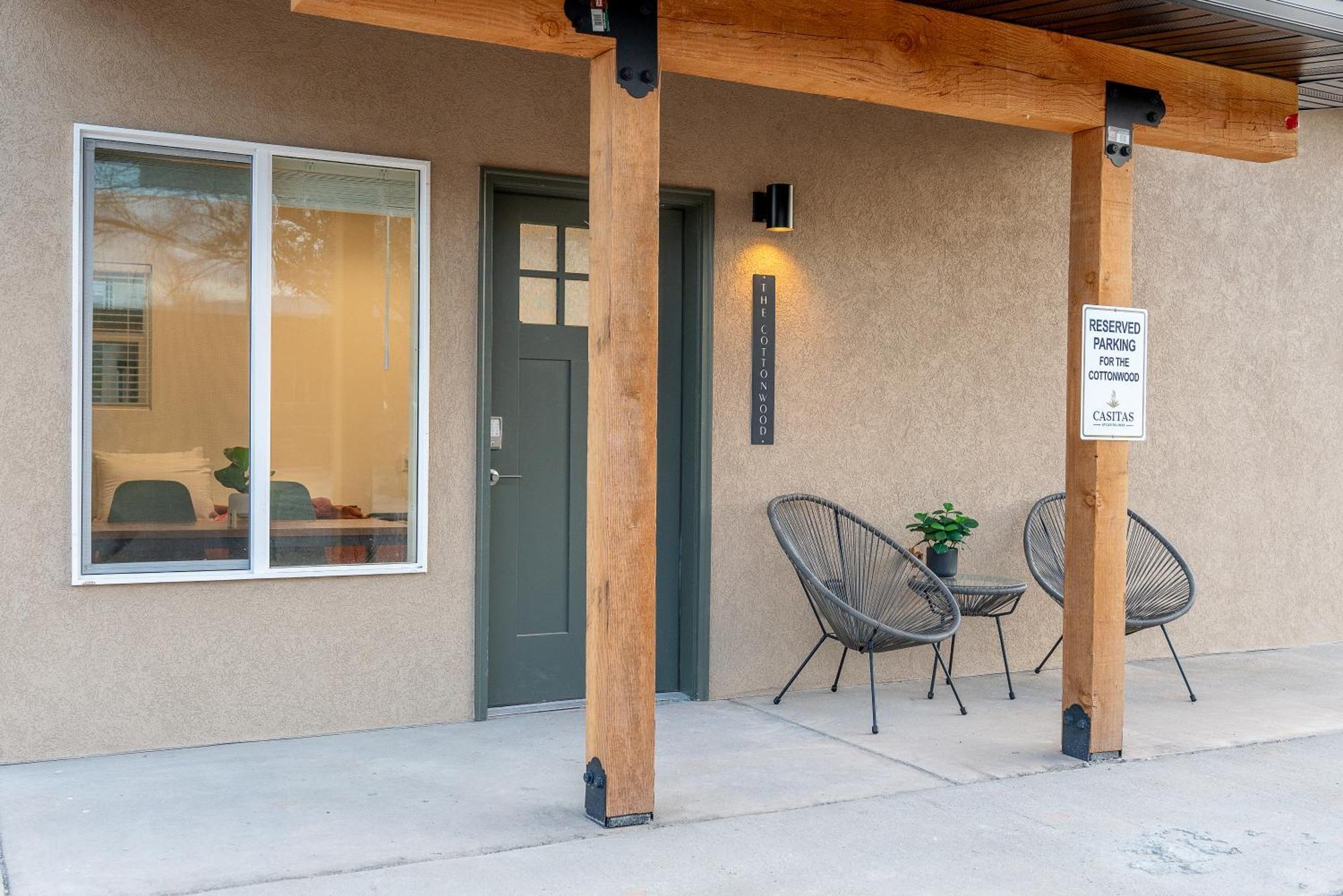 Casitas At Capitol Reef Apartment Torrey Bagian luar foto