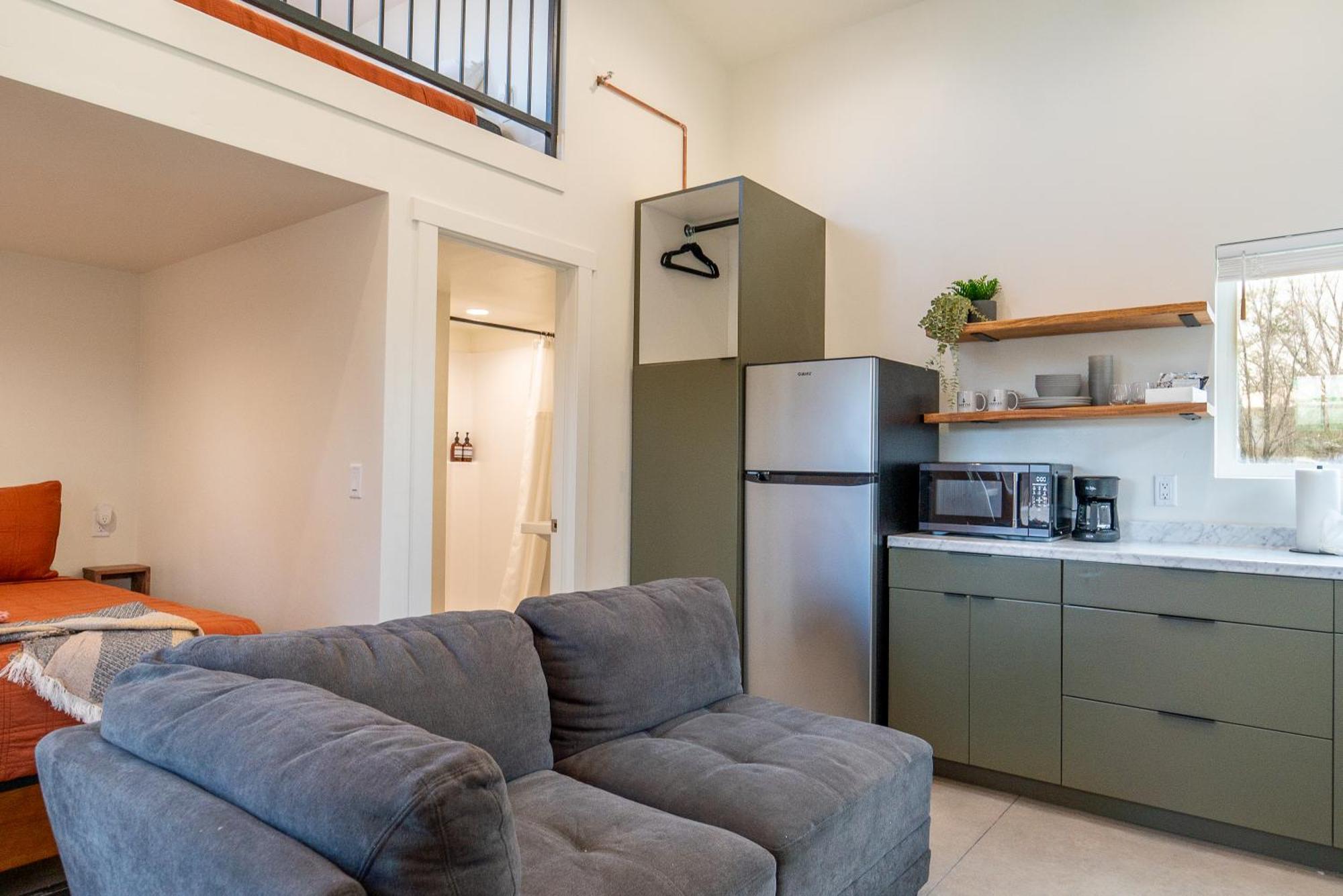 Casitas At Capitol Reef Apartment Torrey Bagian luar foto