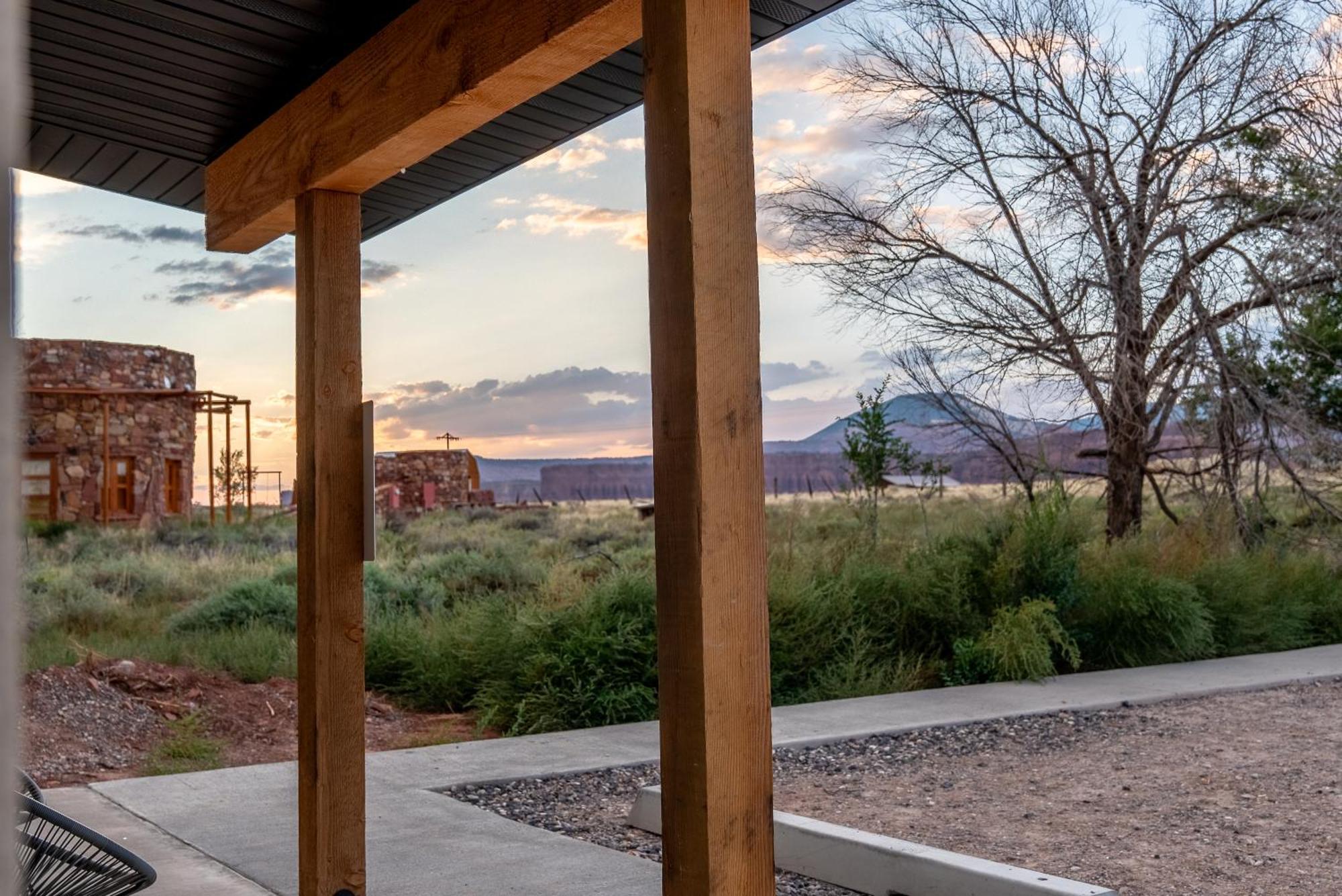 Casitas At Capitol Reef Apartment Torrey Bagian luar foto