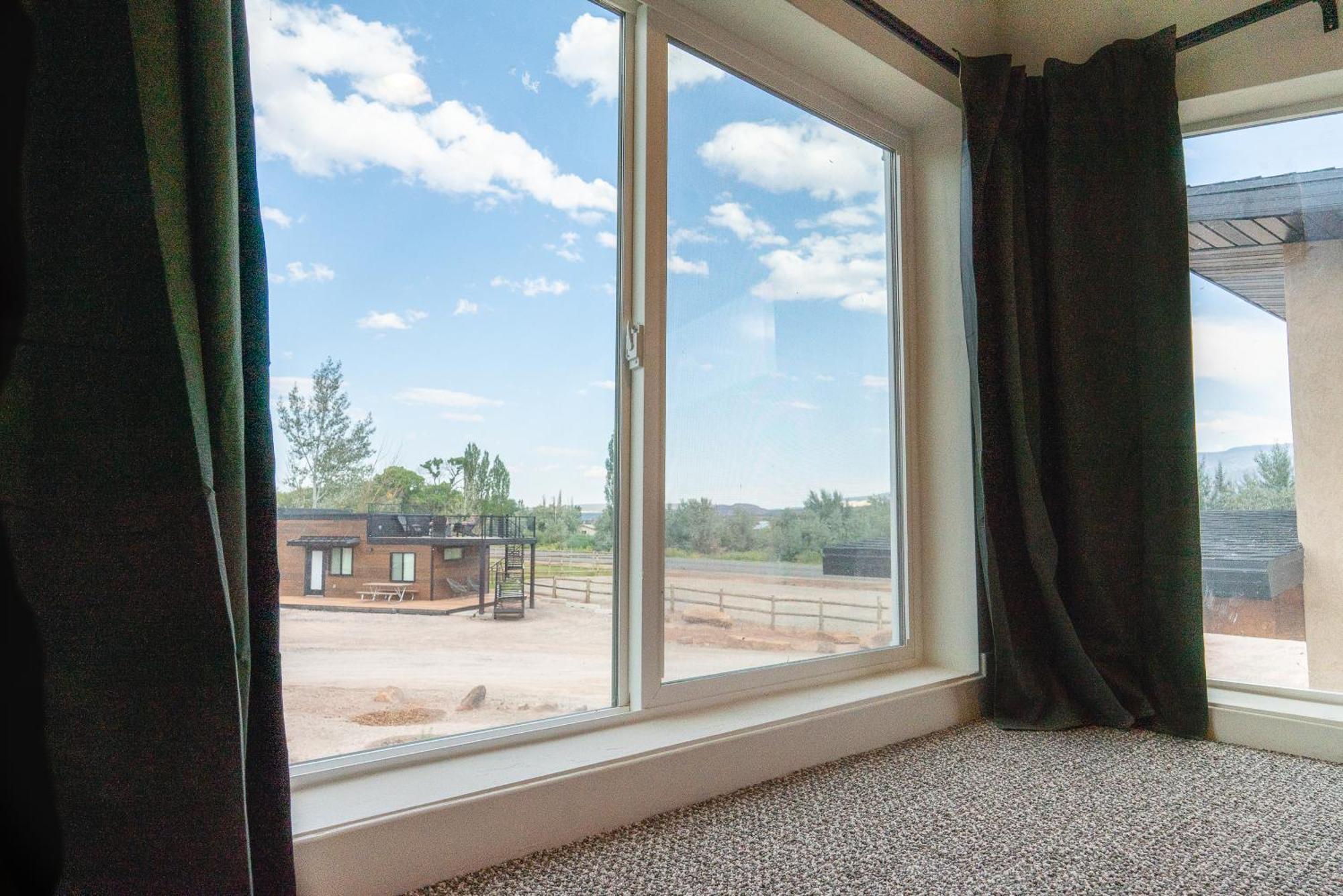 Casitas At Capitol Reef Apartment Torrey Bagian luar foto