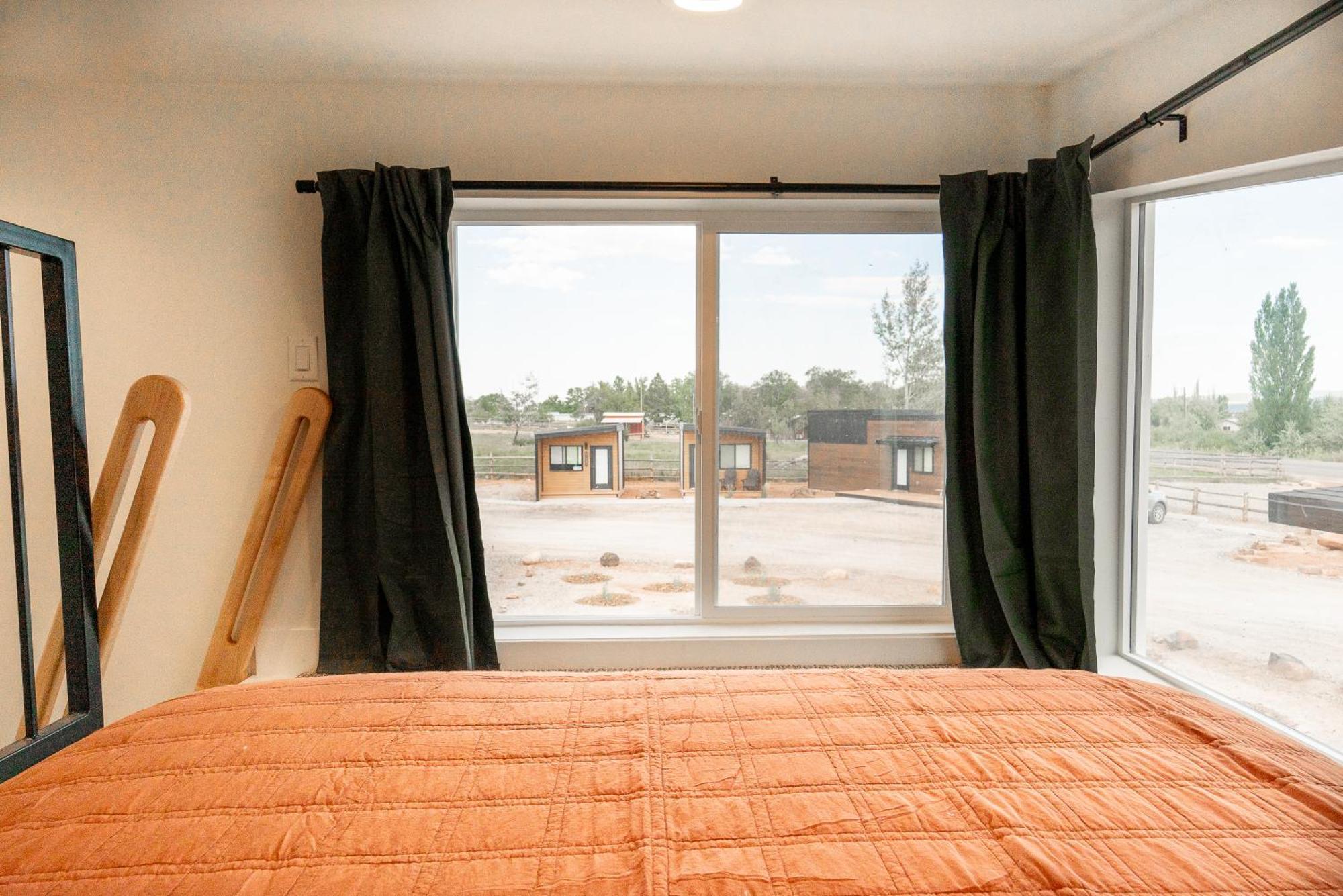 Casitas At Capitol Reef Apartment Torrey Bagian luar foto